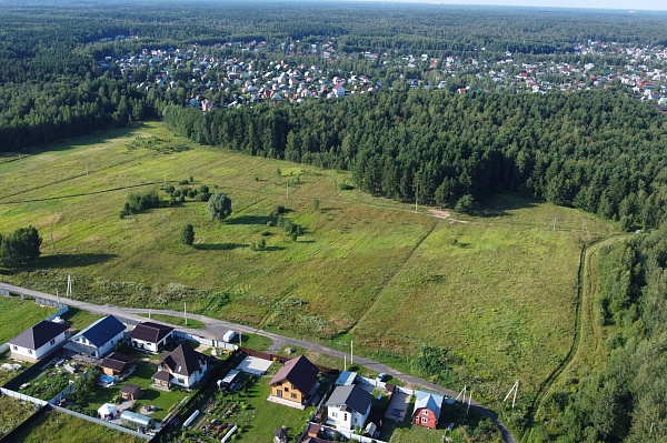 Коттеджный посёлок «Богородск Форест»